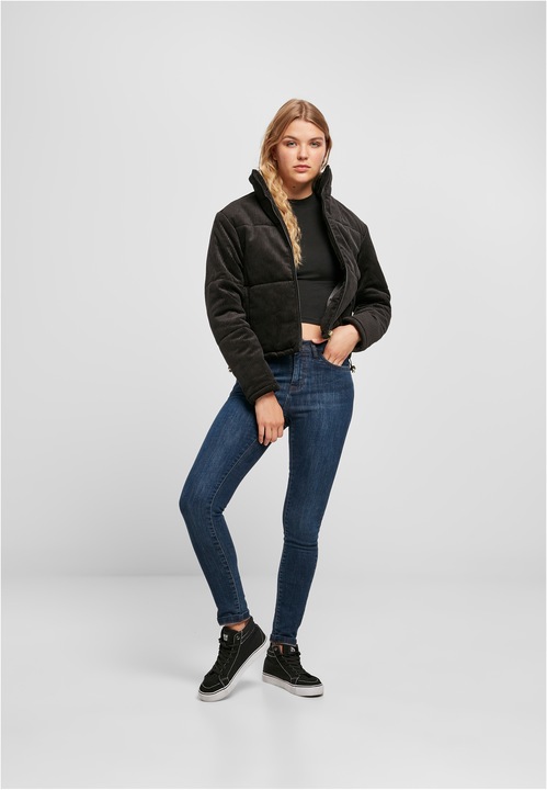 Immagine prodotto Urban Classics Giacca a vento in velluto a coste da donna (3XL)