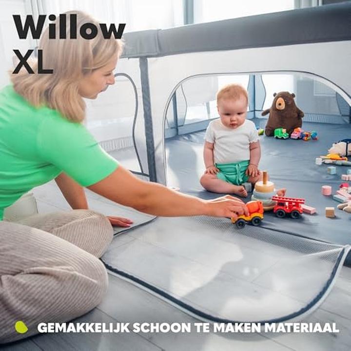 Productafbeelding Lionelo Willek XL (187 cm, 207 cm)