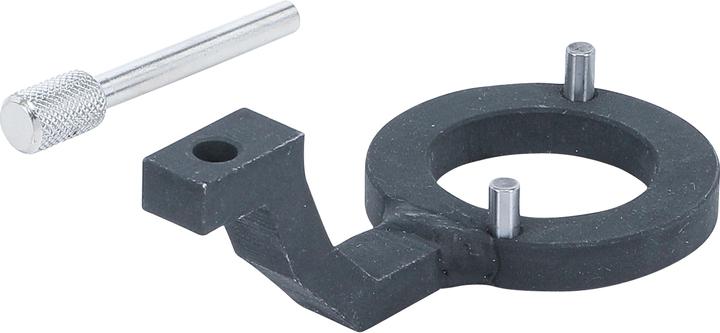 Actual product image BGS Diesel high-pressure pump sprocket locking tool