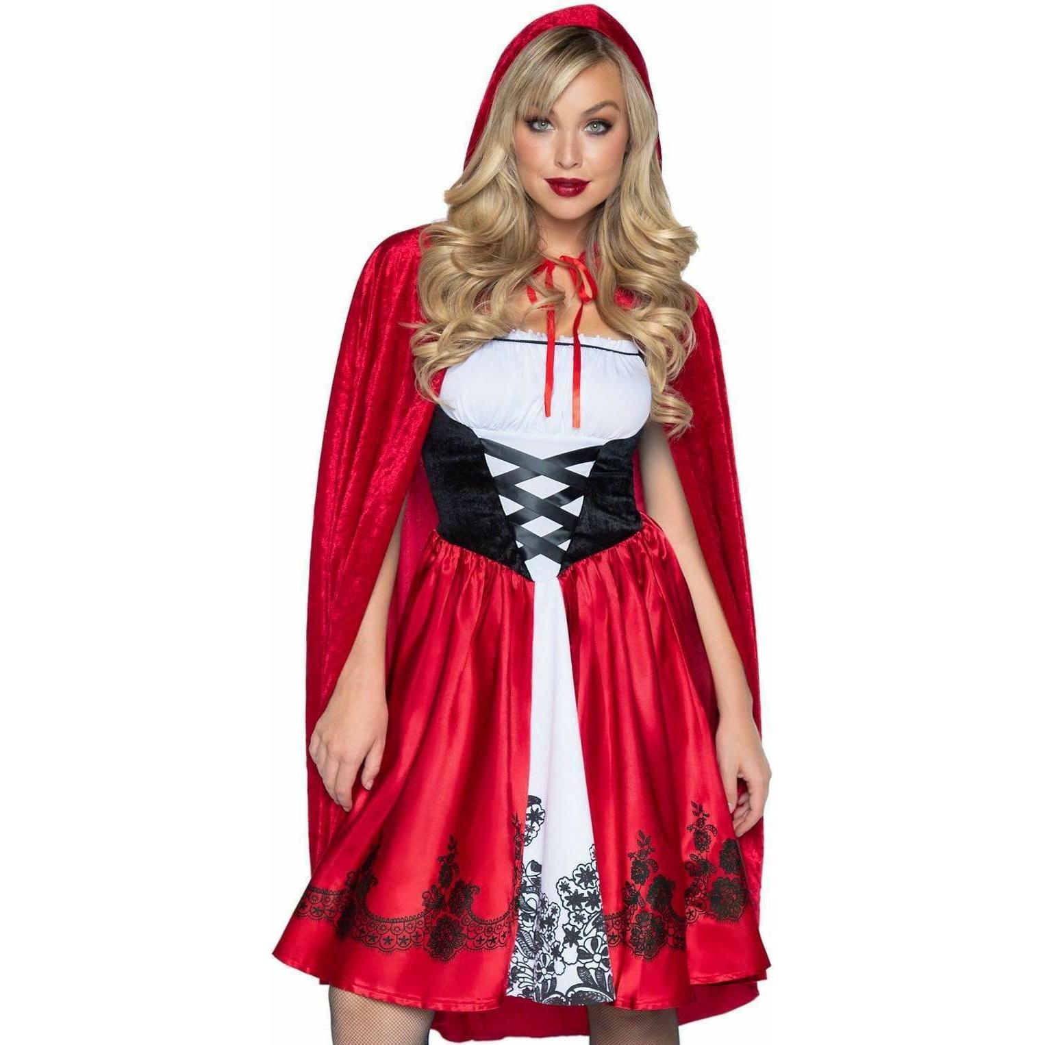 Thumbnail - Leg Avenue käppchen Kostüm (M)