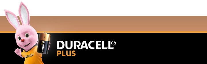 Actual product image Duracell Plus (2 pcs., C, 7750 mAh)