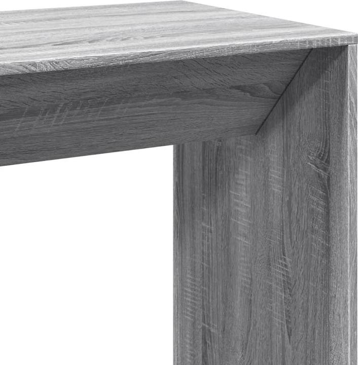 Image du produit vidaXL Bartisch (102 x 50 x 103.50 cm)