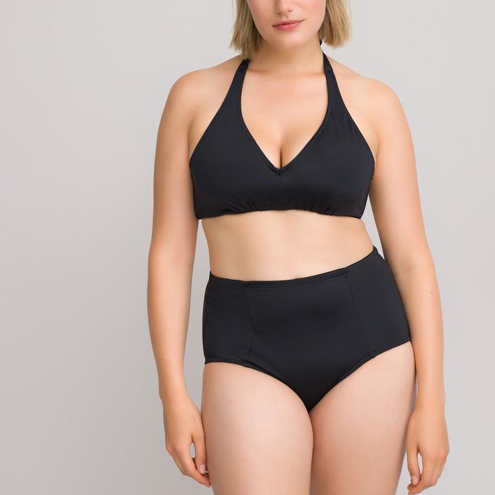 Produktbild La Redoute Collections Bikini-Oberteil in Foulard-Form (100 C)
