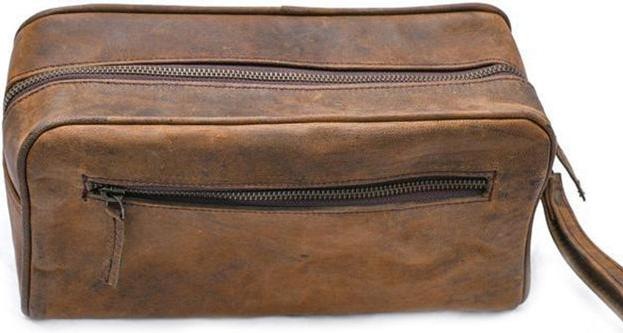 Only-Bags.Store Das Holz Toilettenartikel