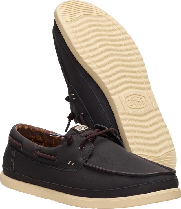 Actual product image Hey Dude Harbor Lo Classic (41)