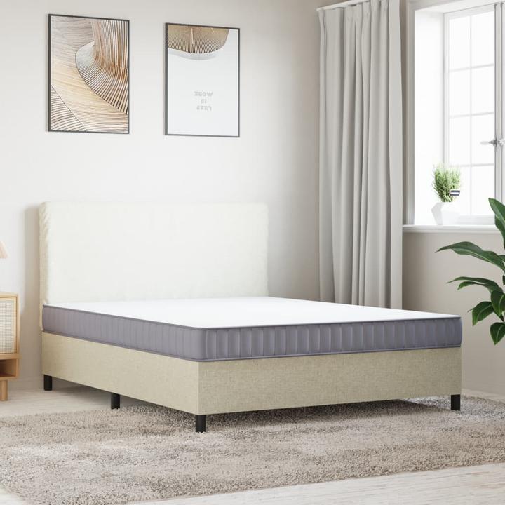 Produktbild vidaXL Schaumstoffmatratze (Schaumstoffkern, 160 x 200 cm)