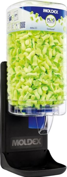 Immagine prodotto Moldex Inserti auricolari Contours® 746001 EN 352-2 SNR 35 dB 500 PA/pacco di ricarica (1000 x)