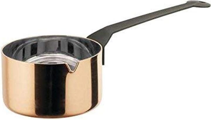 Actual product image Alessi Orione's cintura (10 cm, Pot, Stainless steel)