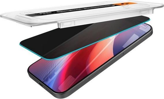 Actual product image Spigen EZ Fit (2 Piece, Apple iPhone 16 Pro Max)