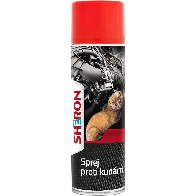 Igiene+, Marderabwehr, Anti-Marder-Spray 300 ml