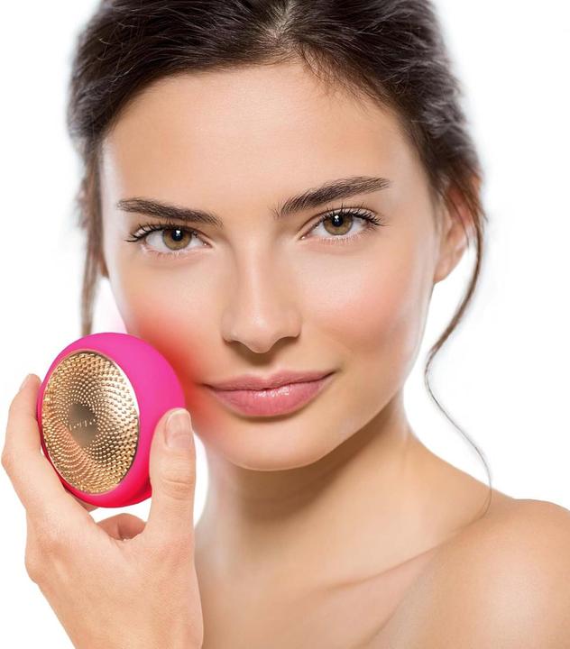 Productafbeelding Foreo F0125 UFO Pearl Pink Set ft Manuka Honey Ladies