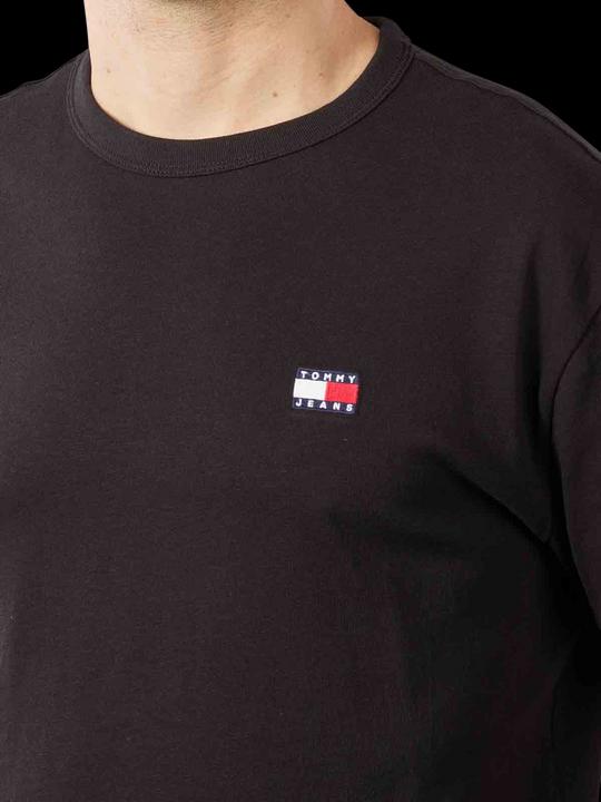 Actual product image Tommy Hilfiger Tjm Reg Badge Tee Ext (S)