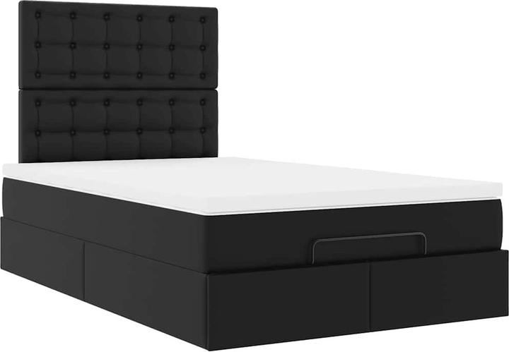 Image du produit vidaXL Ottoman-Bett (120 x 200 cm)