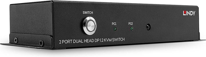 Produktbild Lindy KVM Switch