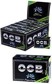 Produktbild OCB Premium Slim und Filter
