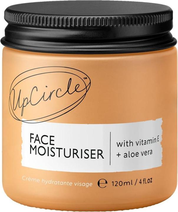 Produktbild UpCircle Jumbo Face Moisturiser - 120 ml (120 ml, Tagescreme)