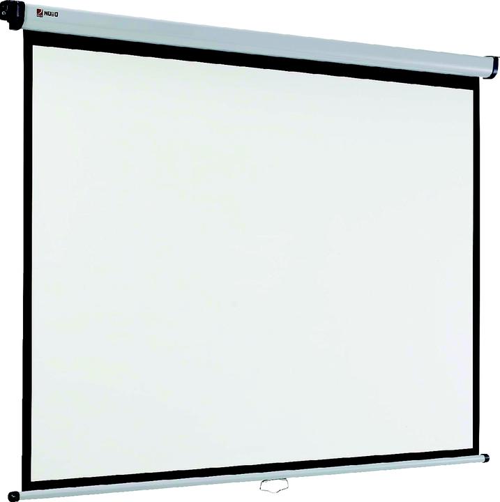 Immagine prodotto Nobo Rotolo di tela (118", 4:3)