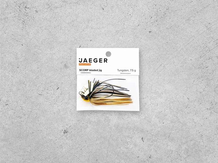 Immagine prodotto Jaeger SCORP Tungsten Chatterbait (8 cm)