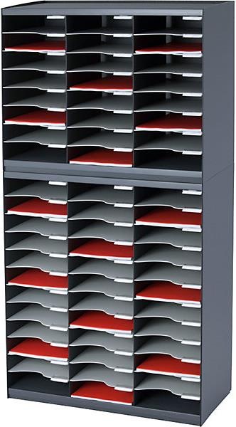 Actual product image Paperflow Sorting station (A4)