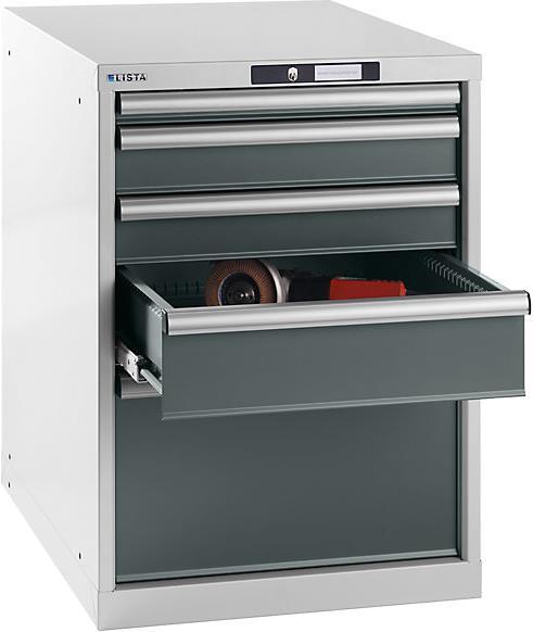 Actual product image Lista Drawer Cabinet (56.40 cm, 80 cm)