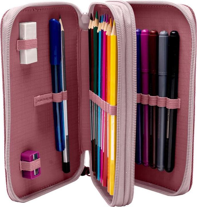 Image du produit Kids Licensing Disney Stitch triple étui à crayons