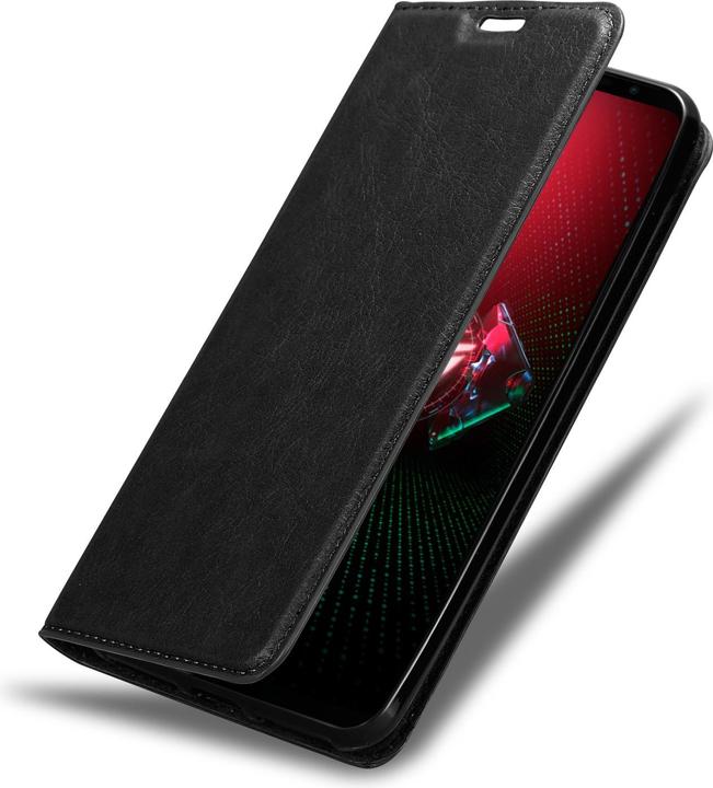Produktbild Cadorabo Book Invis. Magnet Hülle (Asus ROG Phone 5)