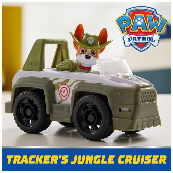 Produktbild Paw Patrol Basic Vehicle Tracker