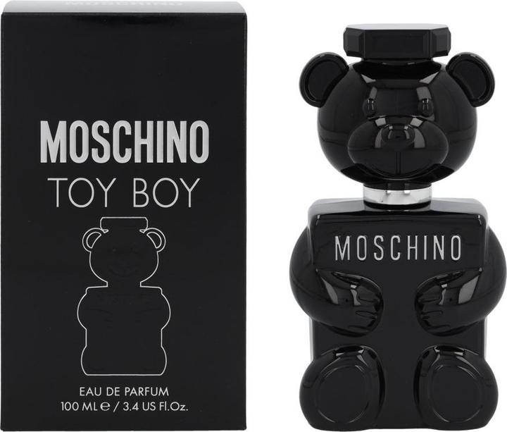 Actual product image Moschino Toy Boy (Eau de parfum, 100 ml)