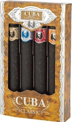 Immagine prodotto Cuba Oro (Set di profumi)