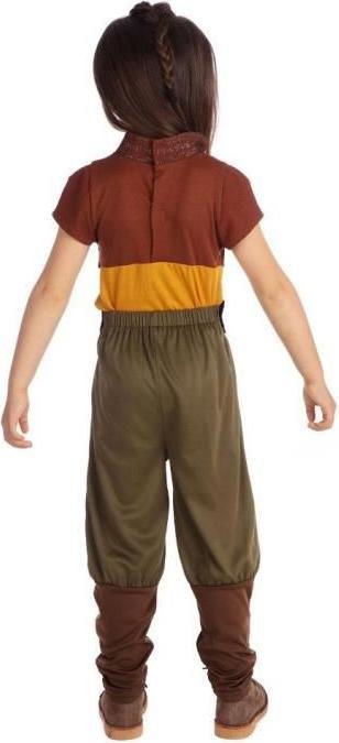 Actual product image Rubies Raya and the last dragon costume for children (140)