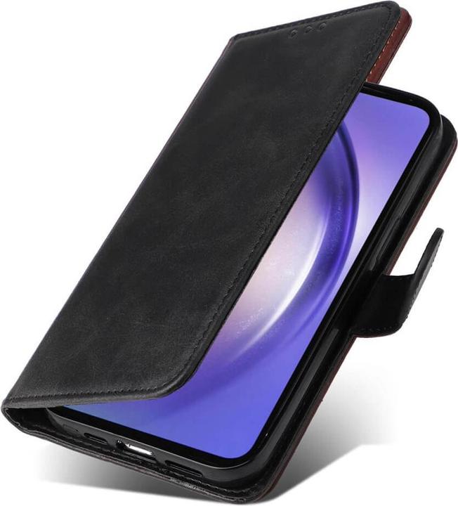 Immagine prodotto Cover-Discount Galaxy A55 - Custodia premium per cellulare nera (Samsung Galaxy A55)