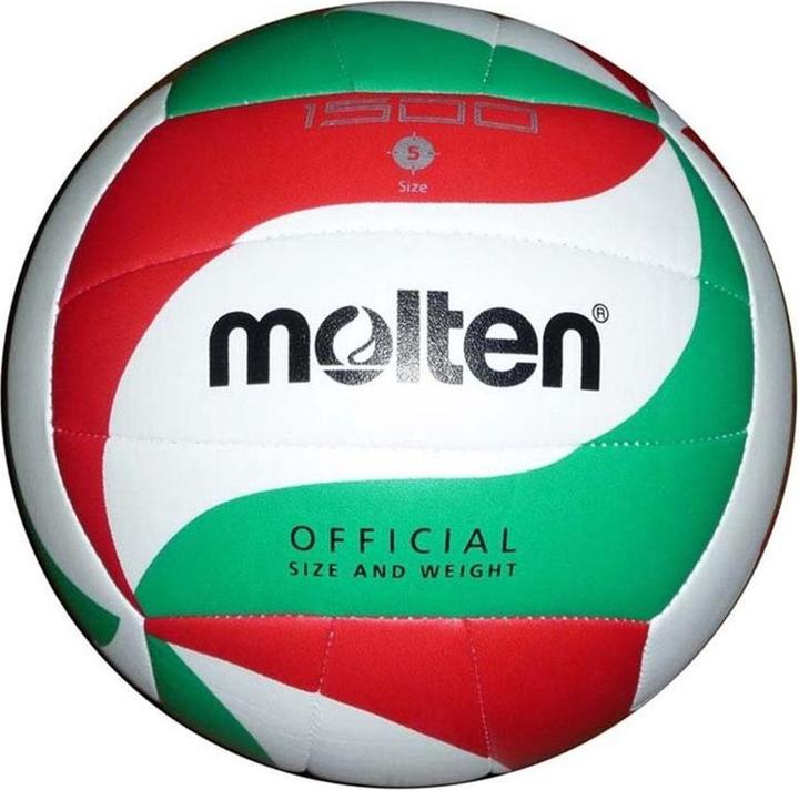Image du produit Molten Ballon de volley-ball scolaire V5M1500 (5)