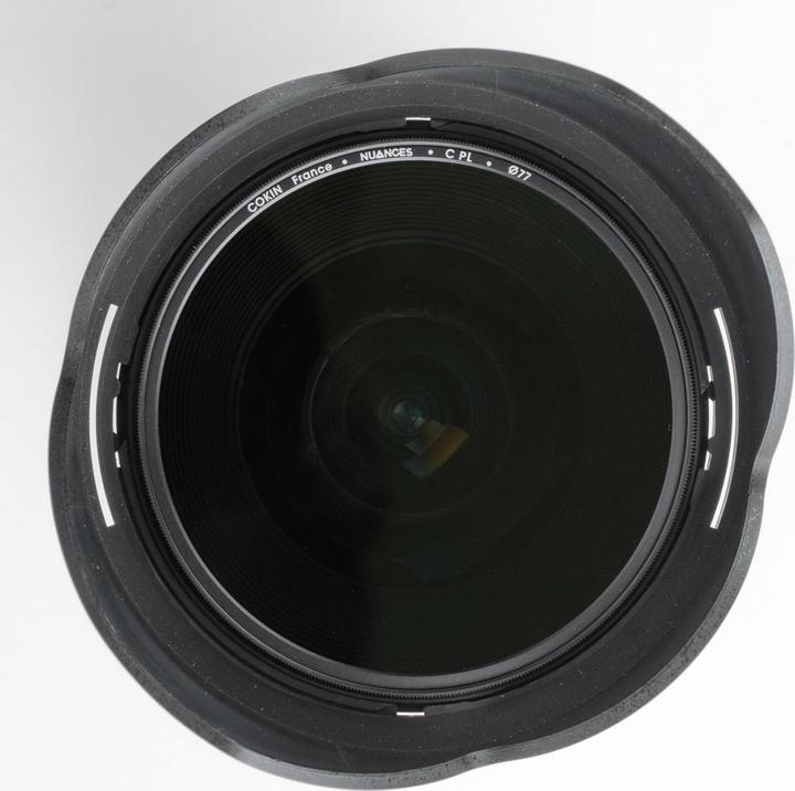 Produktbild Cokin Nuances Polfilter zirk. 77mm (77 mm, Polarisationsfilter, 77 mm)