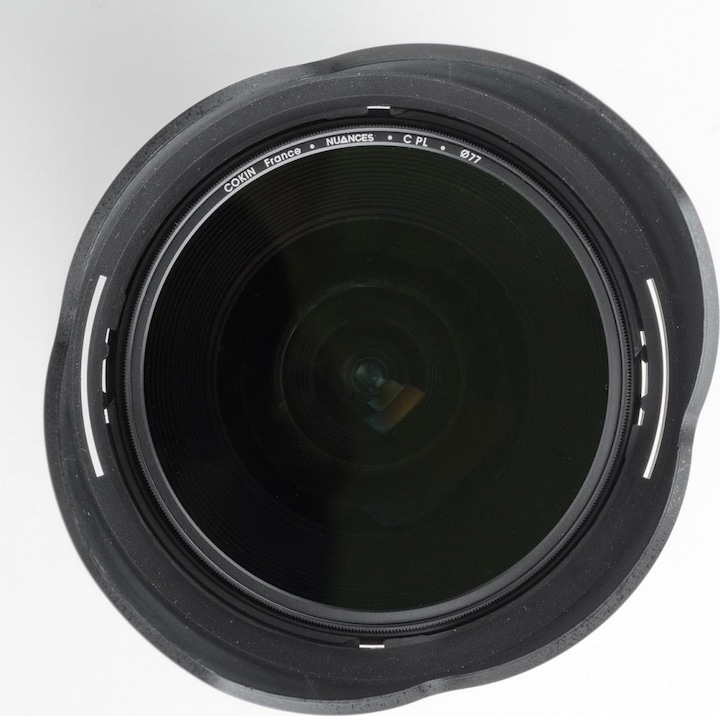 Image du produit Cokin Nuances filtre polarisant circ. 77mm (77 mm, Filtre polarisant, 77 mm)