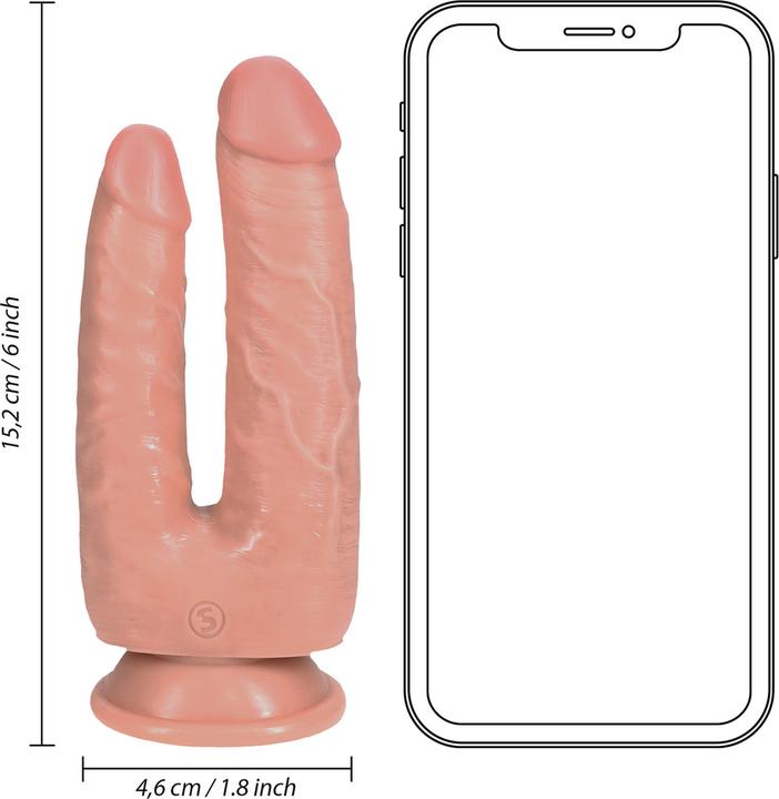 Image du produit RealRock Double Trouble 5""/6""