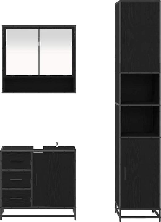 Produktbild vidaXL Badezimmer Set