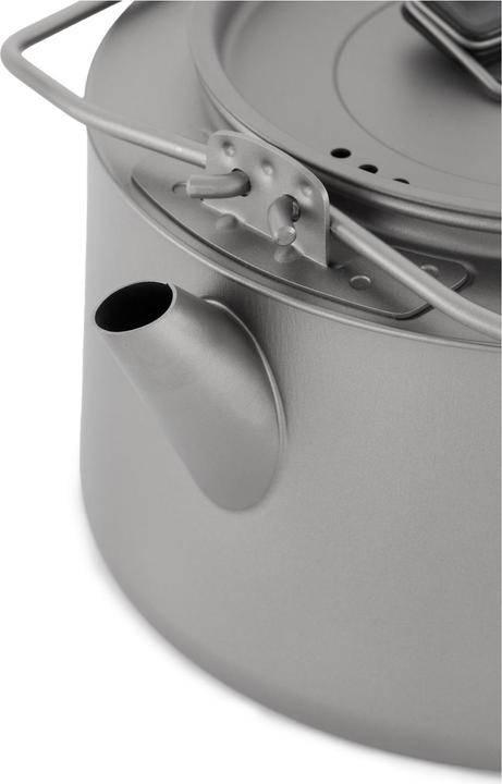 Actual product image Stoic Titanium TidanSt. Kettle 1.0