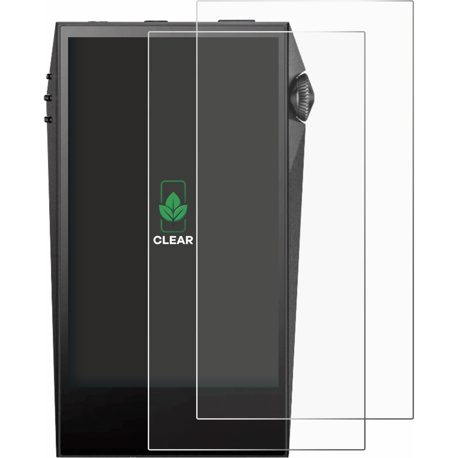 Thumbnail - ScreenLeaf Schutzfolie nachhaltiger Displayschutz Display Schutz Folie Klar Transparent, MP3 + Media-Player Zubehör