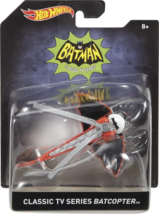 Produktbild Hot Wheels Premium 1:50th Batman Sortiment