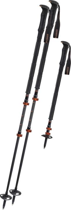 Komperdell Bâtons de ski Carbon CXP Pro (105 - 140 cm)