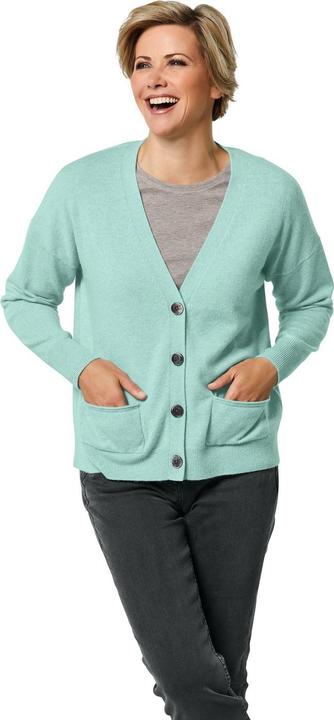 Produktbild In Linea Strick«Merino» (44)