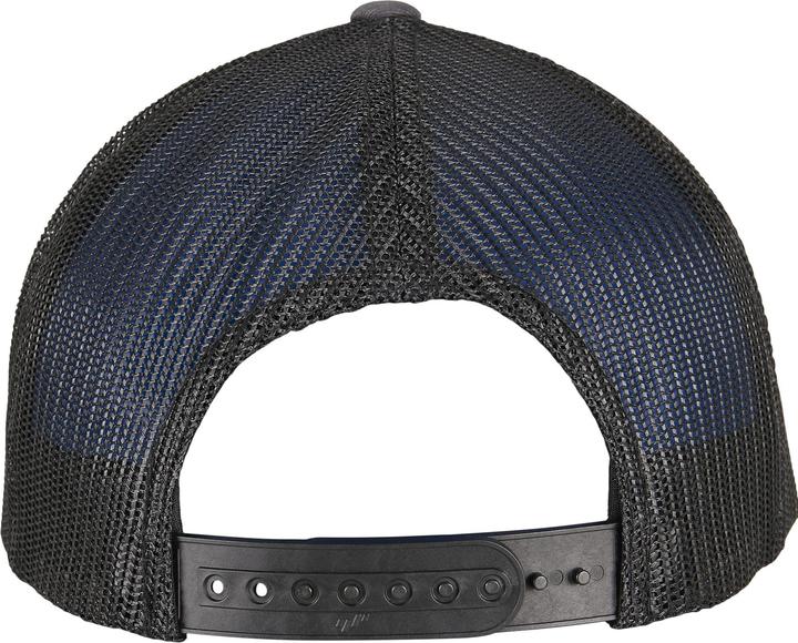 Produktbild Flexfit Yp Classics Recycled Retro Trucker Cap 2-Tone (One Size)