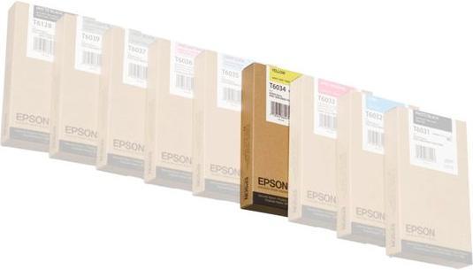 Produktbild Epson T6034 (Y)
