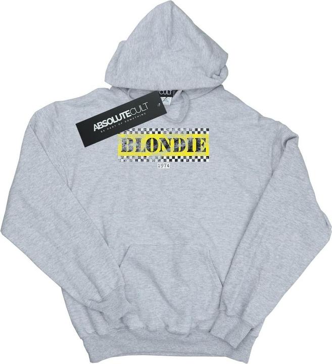 Image du produit Blondie - Sweat à capuche TAXI - Fille (116)