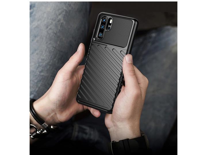 Produktbild Screenguard Huawei P30 Pro SpaceCase Impact-Resistant Hülle (Huawei P30 Pro)