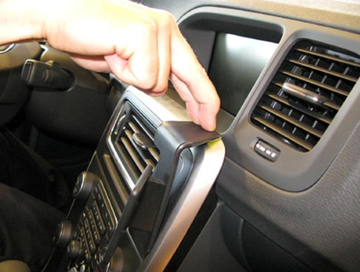 Actual product image Brodit ProClip for Volvo S60/V60- year of construction 2011 -2014