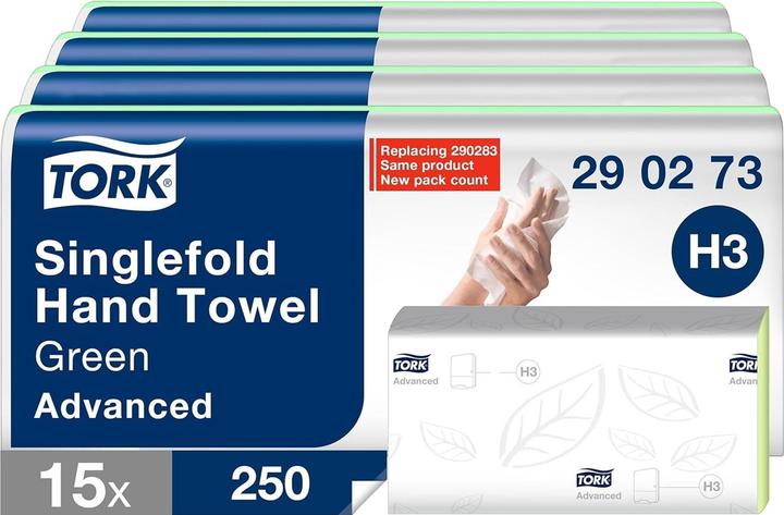 Actual product image Tork Papierhandtücher (1x)