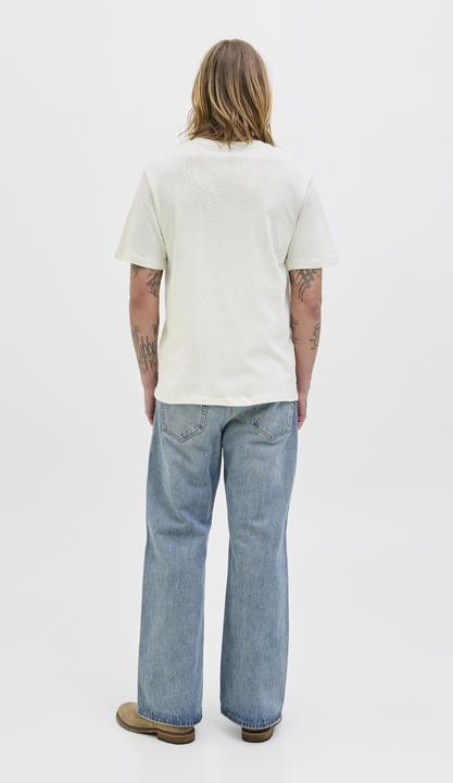 Image du produit Jack & Jones Logo Rundhalsausschnitt T-shirt T-shirt (XS)