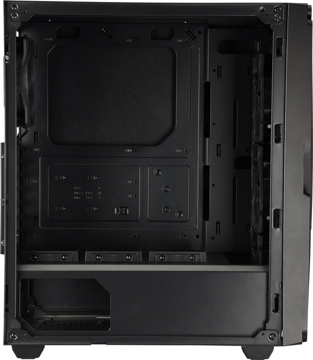 Produktbild Enermax MarbleShell MS30 Gaming Computer Case - Mid-tower - - SPCC, Tempered Glass - 7 x Bay - ECAMS30BBARGB (ATX, mATX, E-ATX, Micro-ITX)
