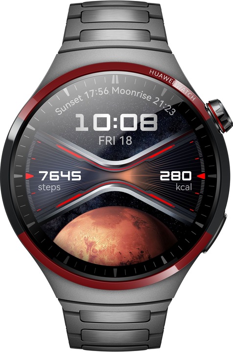 Actual product image Huawei Watch 4 Pro Space (47.60 mm, 4G)